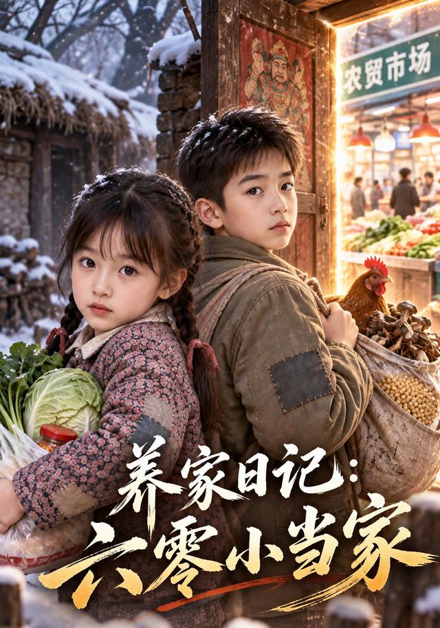 养家日记：六零小当家