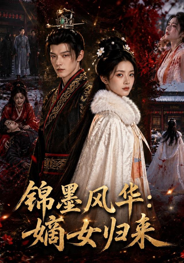 锦墨风华：嫡女归来