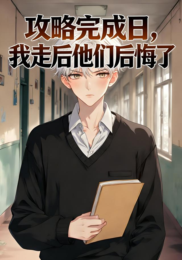 攻略完成日，我走后他们后悔了