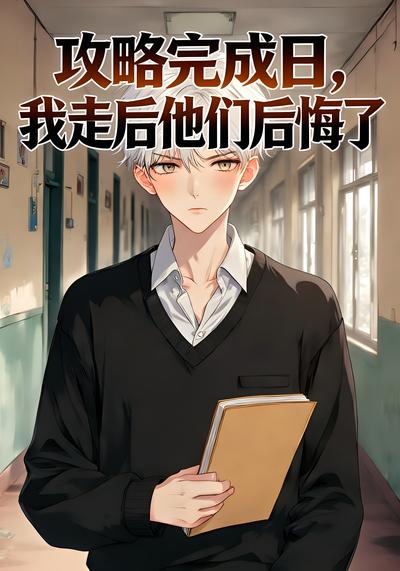 攻略完成日，我走后他们后悔了封面图
