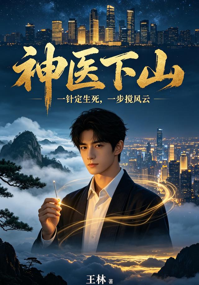 神医下山一针定生死，一步搅风云