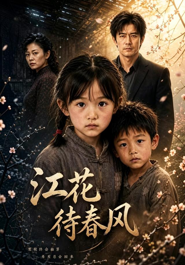江花待春风 cover