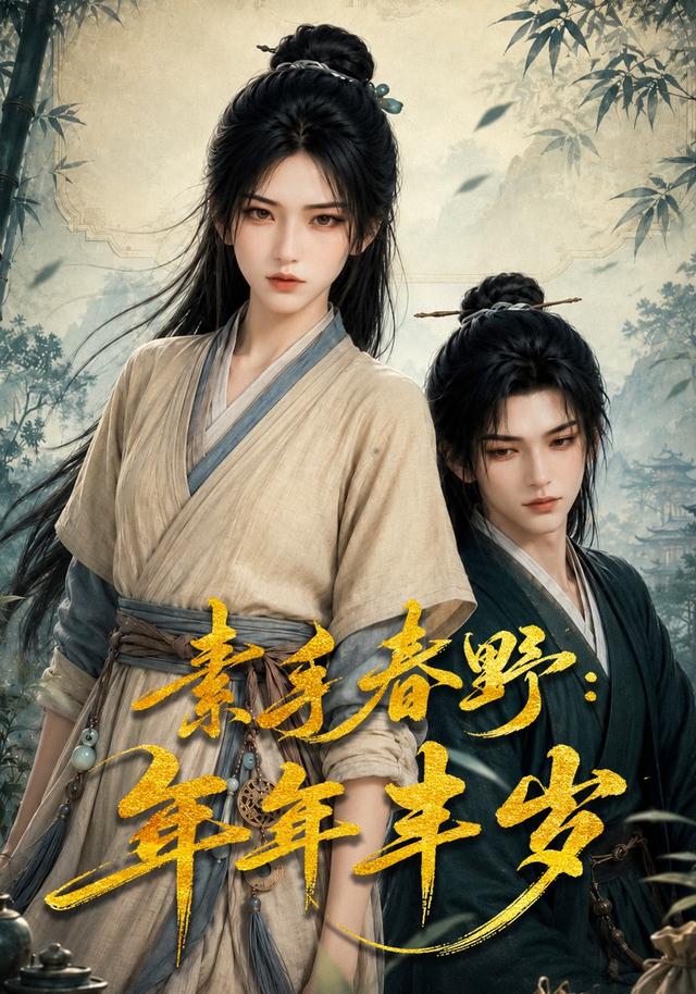 素手春野：岁岁丰年