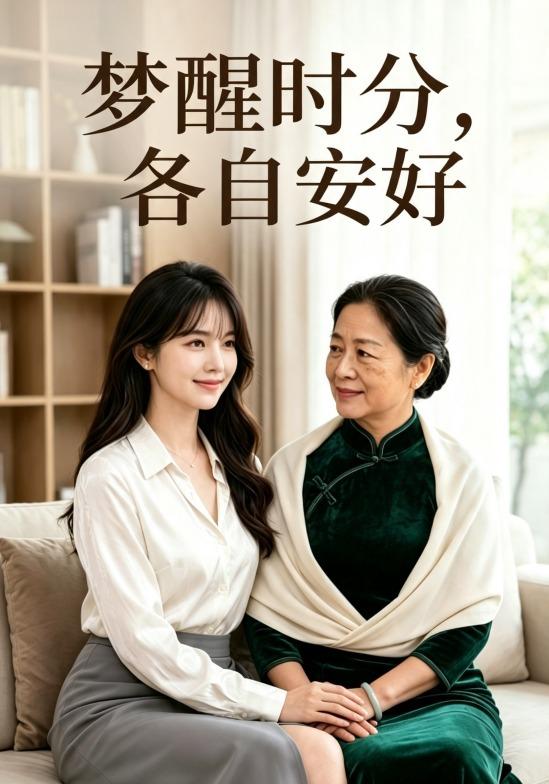 梦醒时分，各自安好 cover