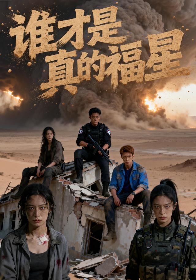 谁才是真的福星