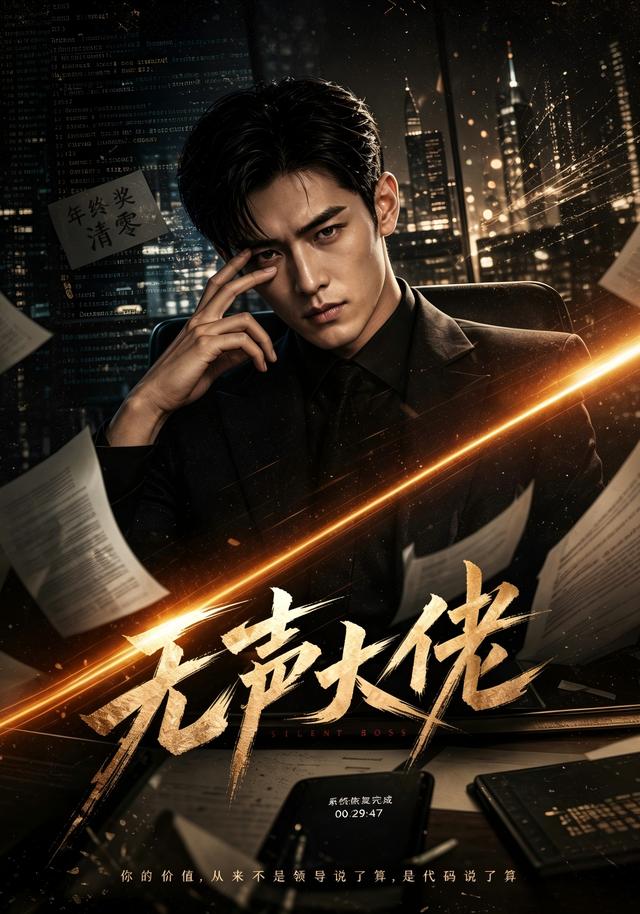 无声大佬