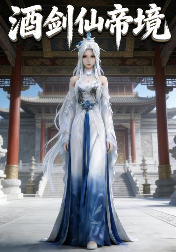 酒剑仙帝境封面图