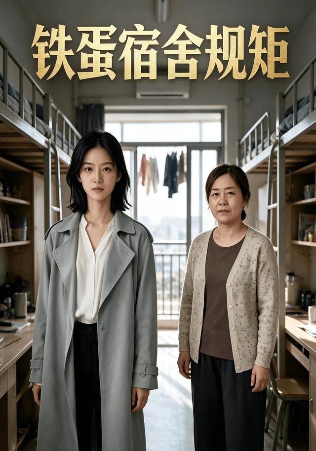 铁蛋宿舍规矩
