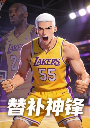 替补神锋封面图