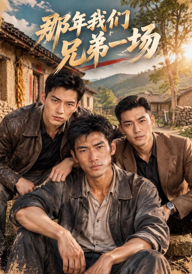 那年我们兄弟一场