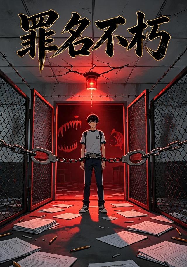 罪名不朽