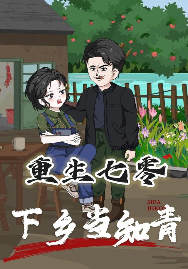重生七零下乡当知青封面图