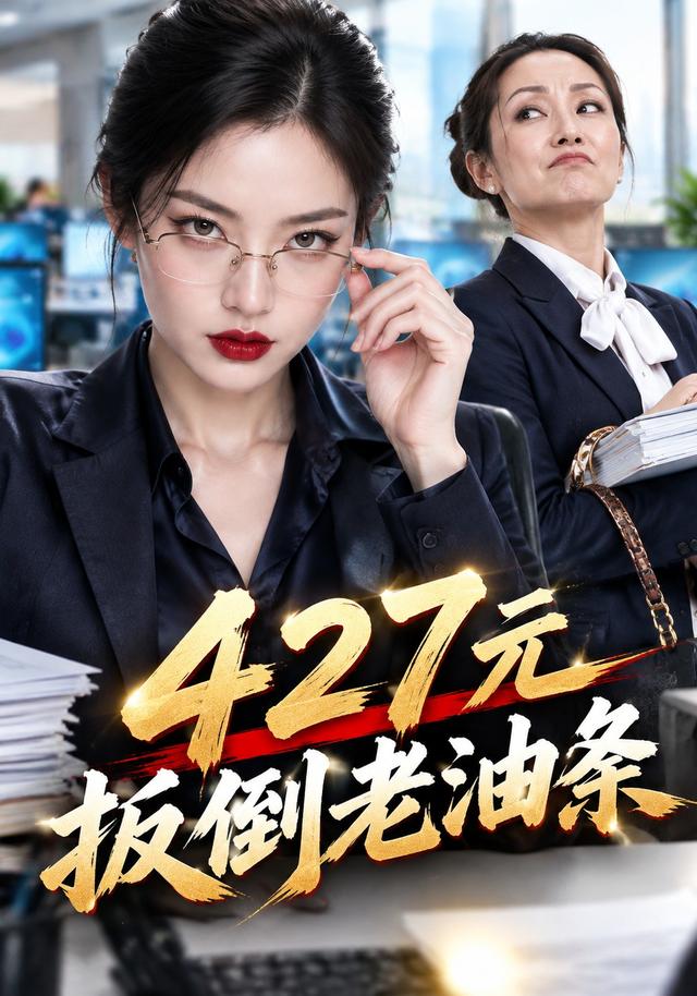 427元扳倒老油条