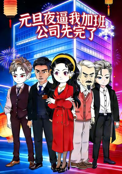 元旦夜逼我加班，公司先完了