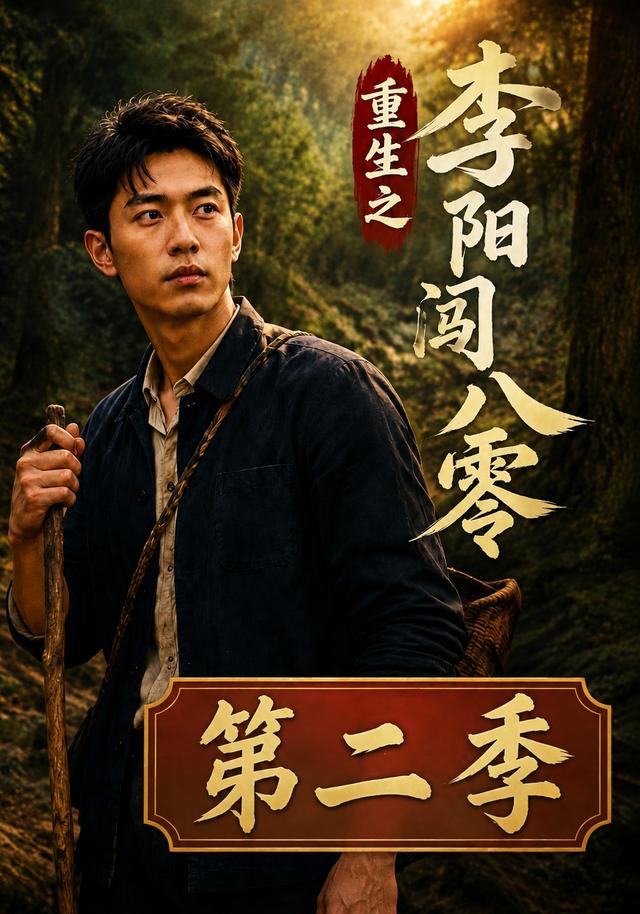 重生之李阳闯八零第二季