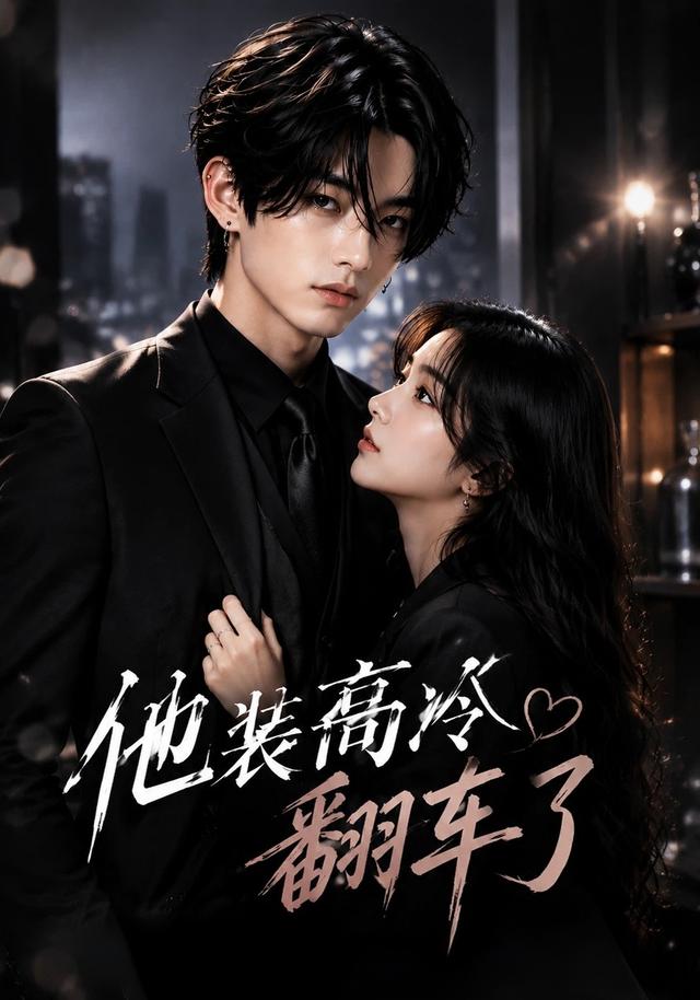 他装高冷翻车了 cover