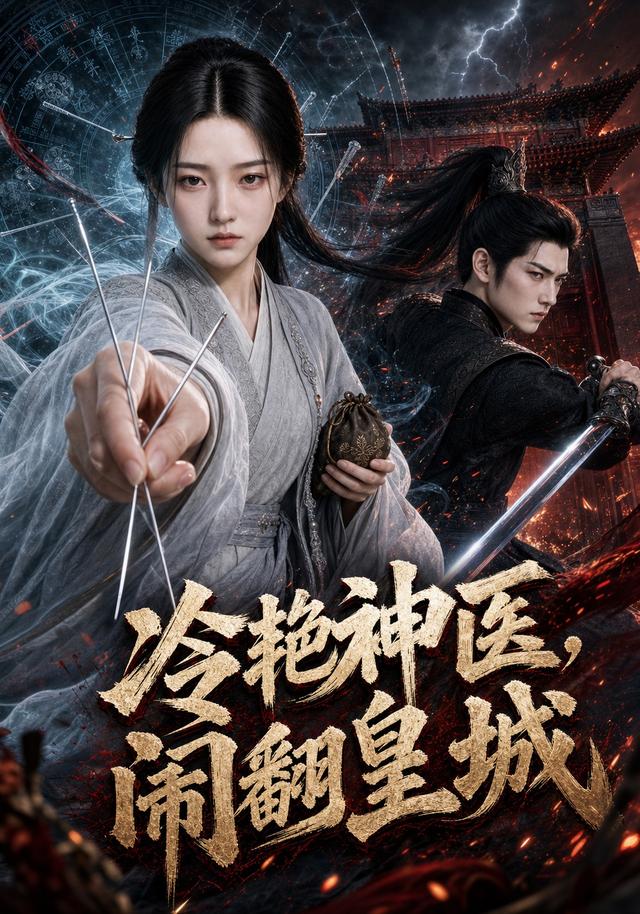 冷艳神医，闹翻皇城 cover