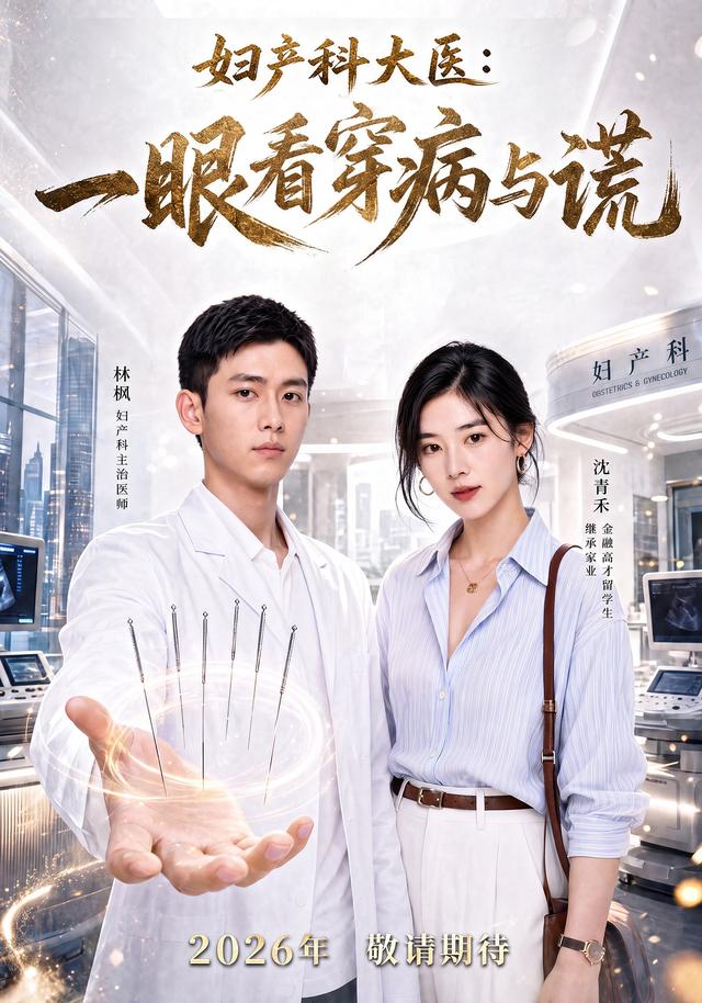 妇产科大医：一眼看穿病与谎