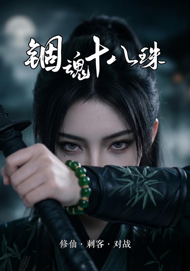 锢魂十八珠 cover