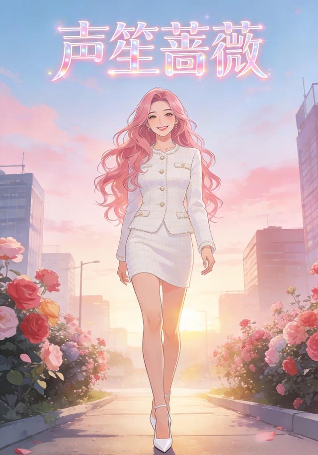 声笙蔷薇封面图