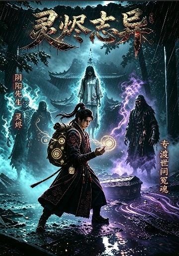 灵烬志异 cover