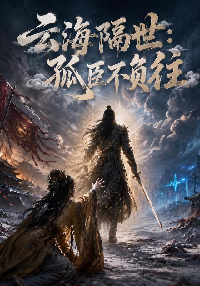 云海隔世：孤臣不负往 cover