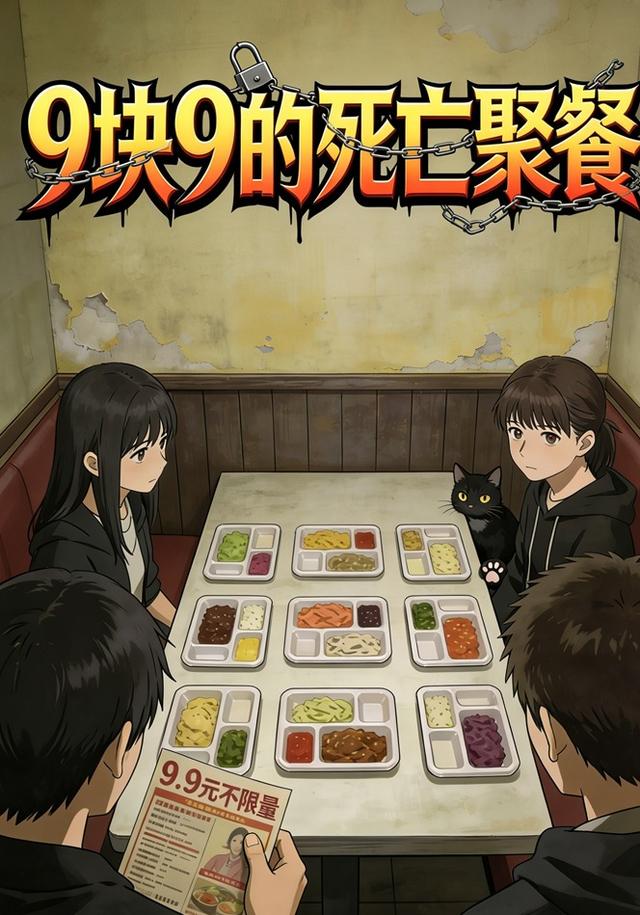 9块9的死亡聚餐