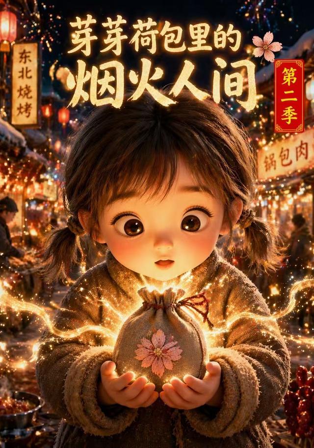 芽芽荷包里的烟  火人间第二季