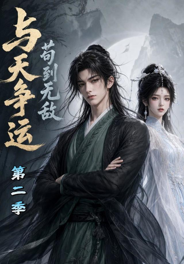苟到无敌，与天争运！第二季