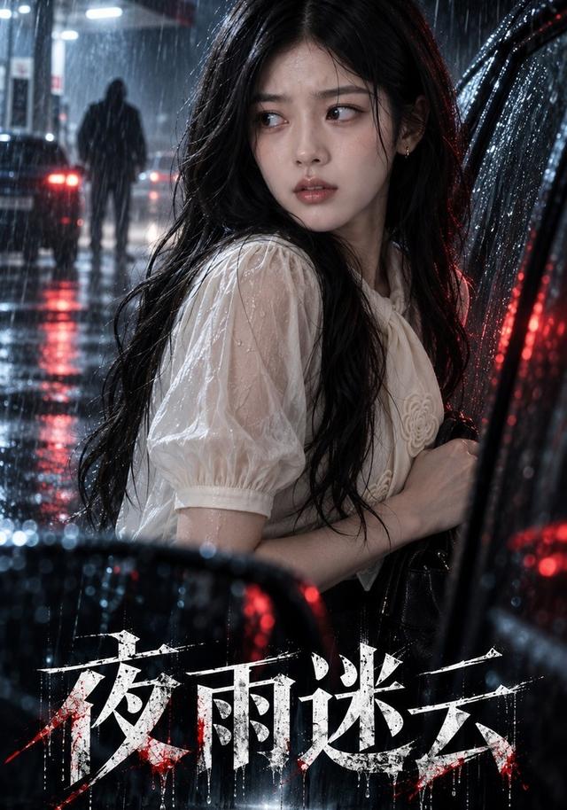 夜雨迷云 cover