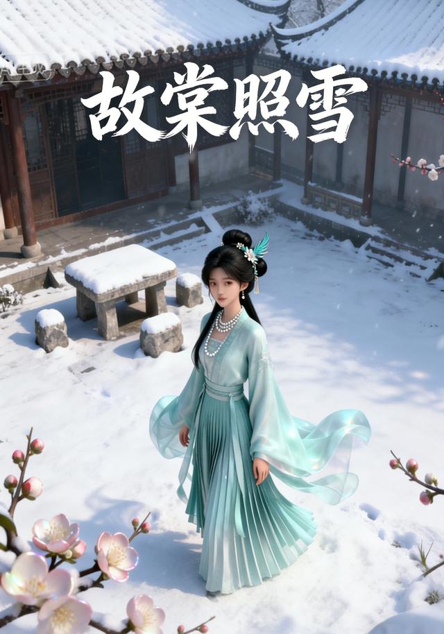 故棠照雪