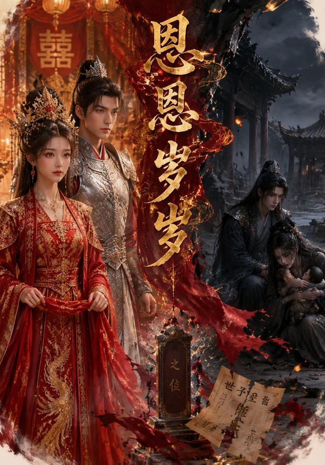 恩恩岁岁 cover