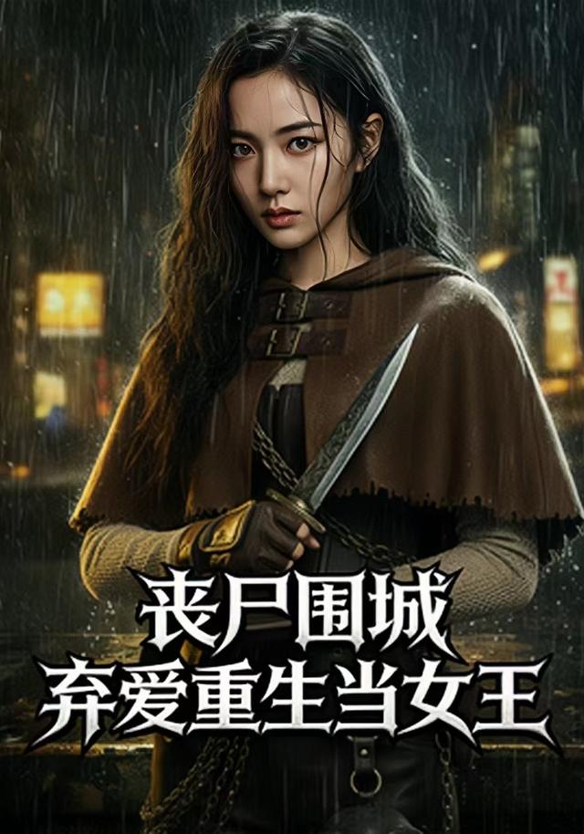 丧尸围城弃爱重生当女王封面图