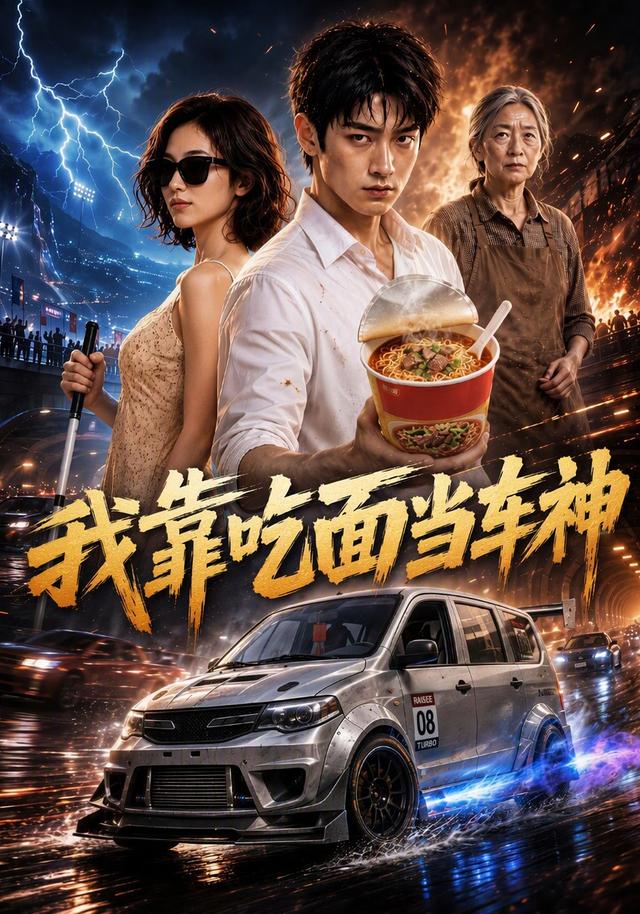 我靠吃面当车神 cover