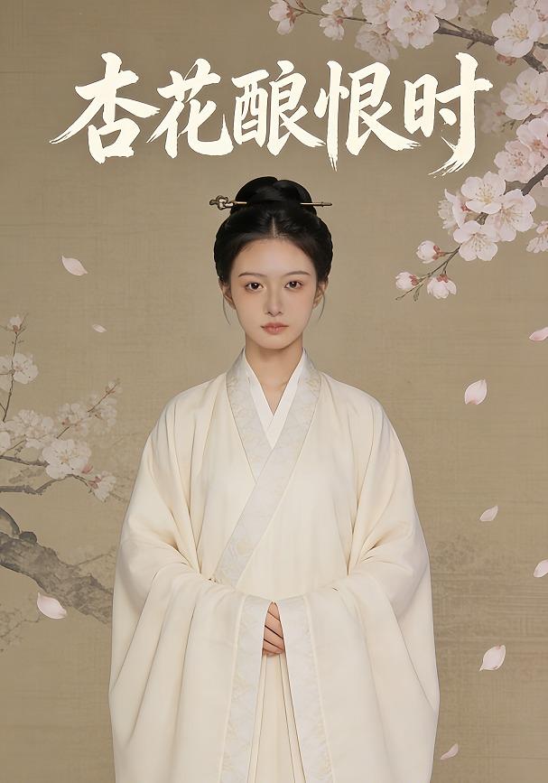 杏花酿恨时封面图