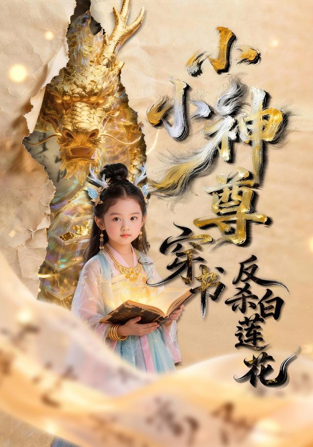 小小神尊穿书反杀白莲花