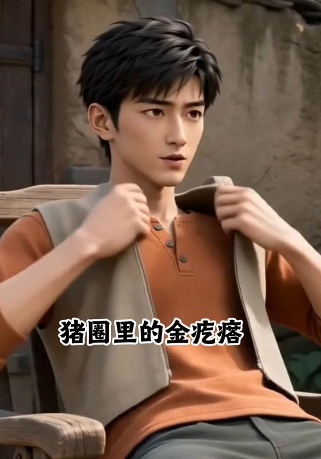 猪圈里的金疙瘩 cover