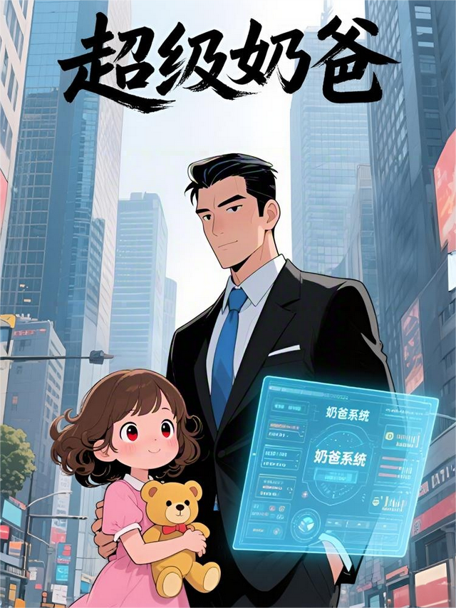 超级奶爸封面图