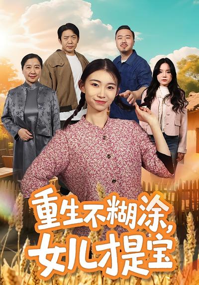 重生不糊涂，女儿才是宝封面图