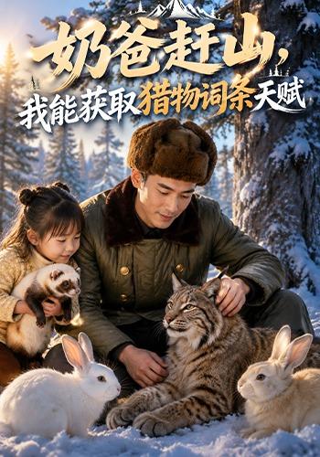 奶爸赶山，我能获取猎物词条天赋