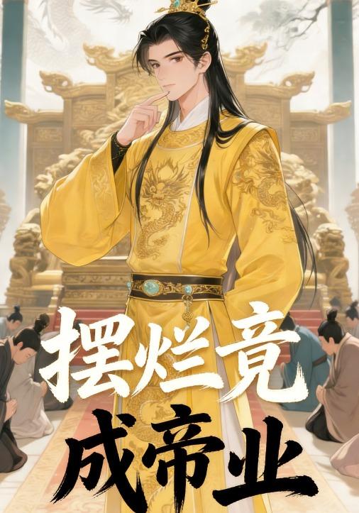 摆烂竟成帝业封面图