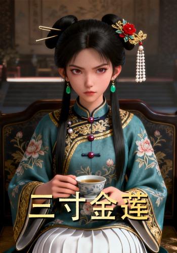 三寸金莲封面图