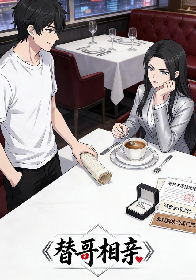 替哥相亲