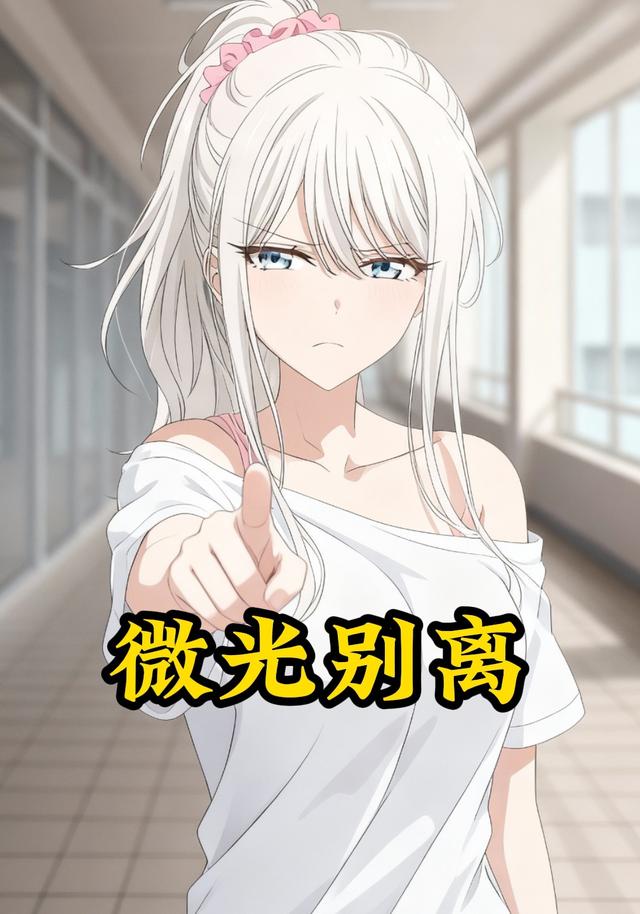 微光别离封面图