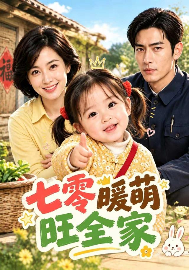 七零暖萌旺全家 cover