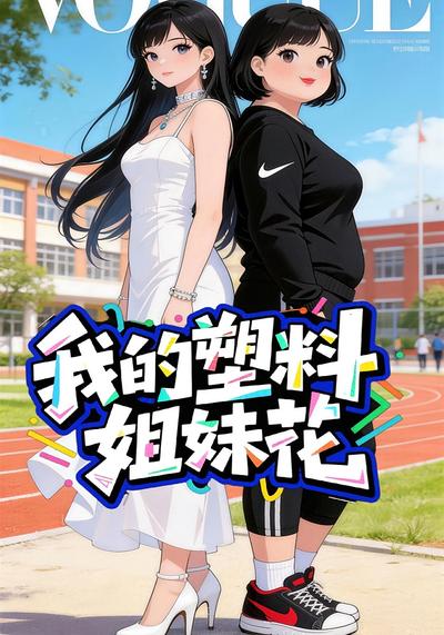 我的塑料姐妹花