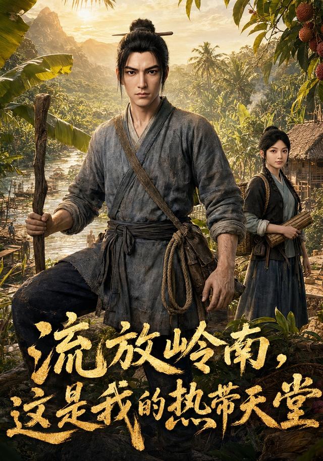 流放岭南，这是我的热带天堂