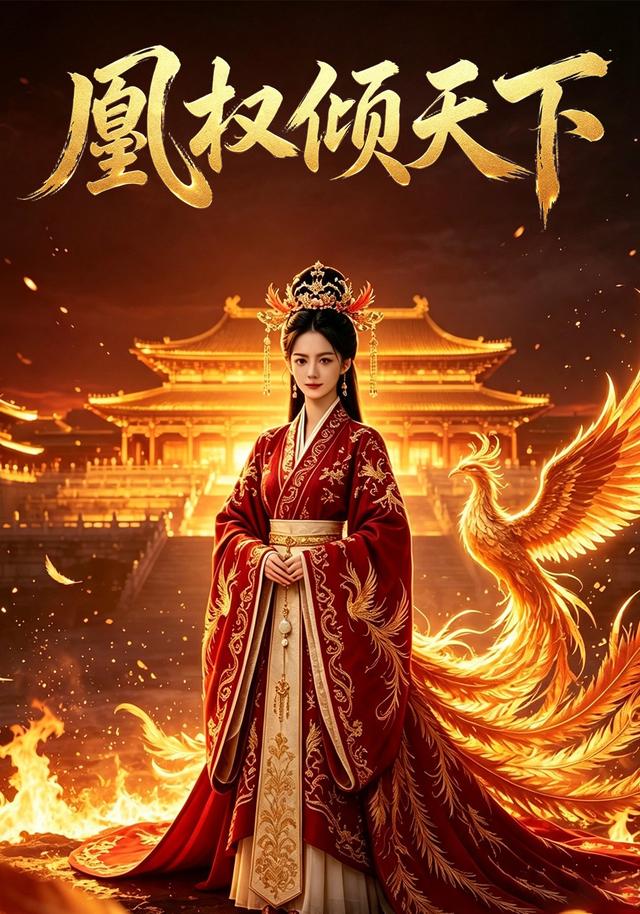 凰权倾天下 cover