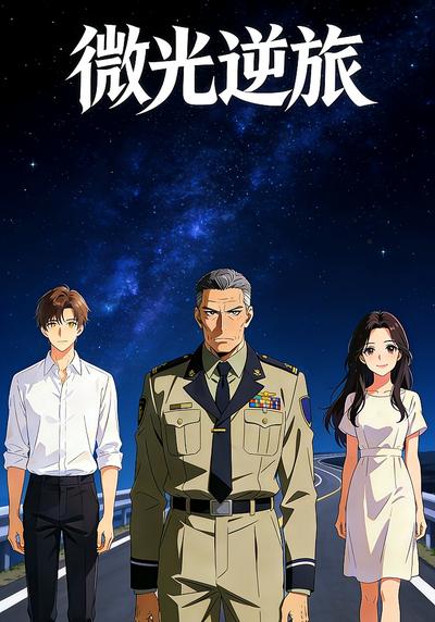 微光逆旅