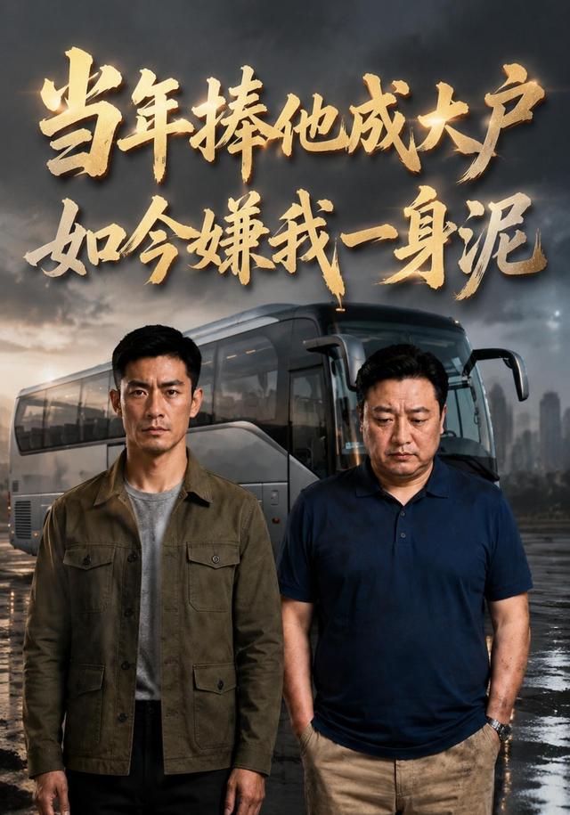 当年捧他成大户如今嫌我一身泥